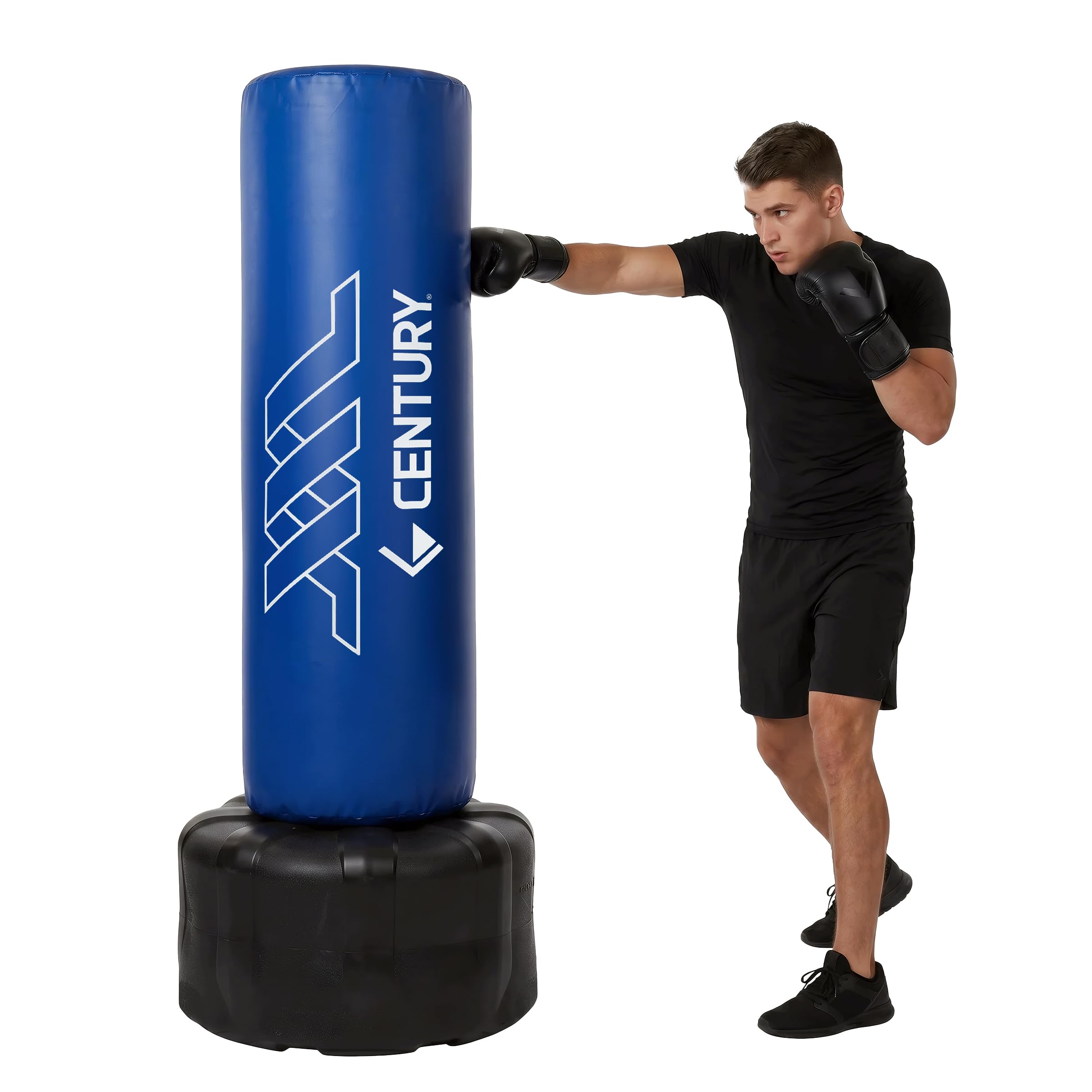 Amazon.com : Century Wavemaster XXL | Freestanding Punching Bag